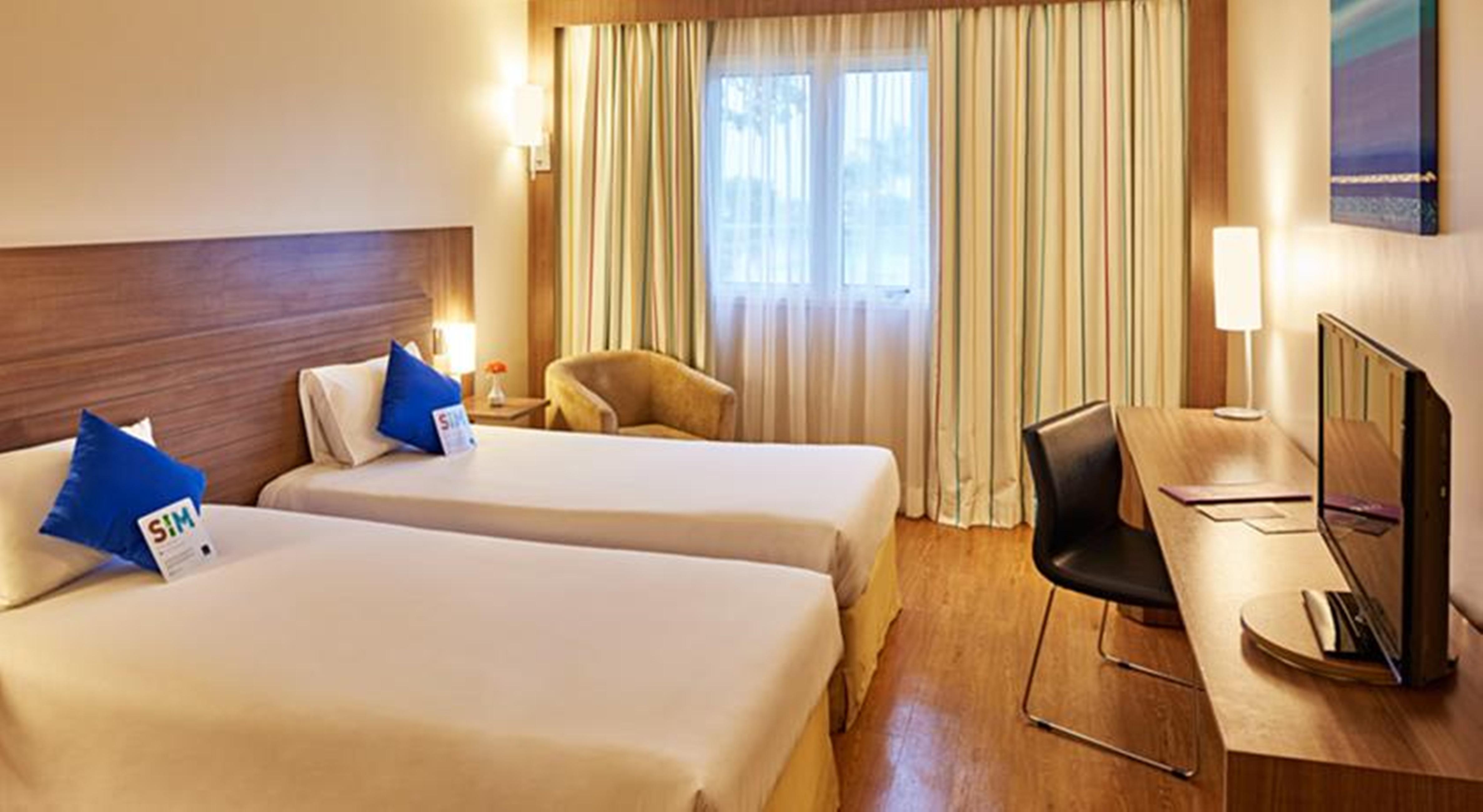 Novotel Manaus Exterior photo