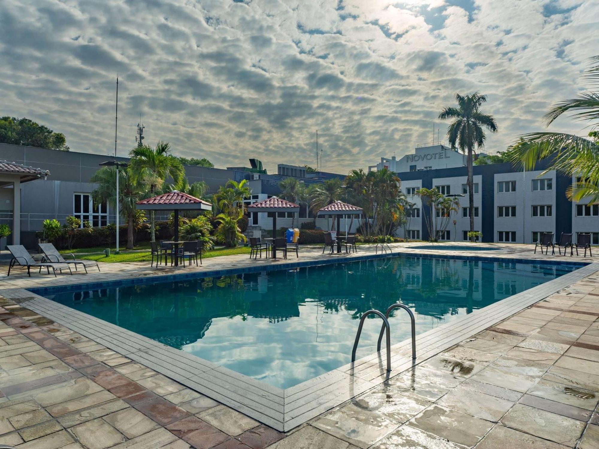 Novotel Manaus Exterior photo