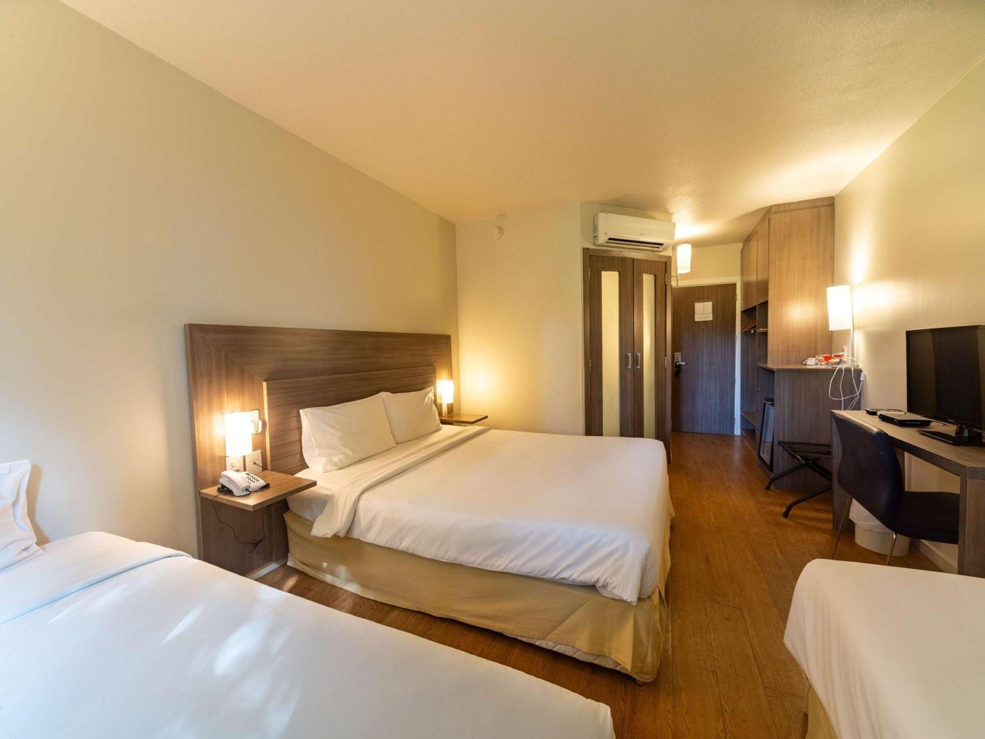 Novotel Manaus Exterior photo
