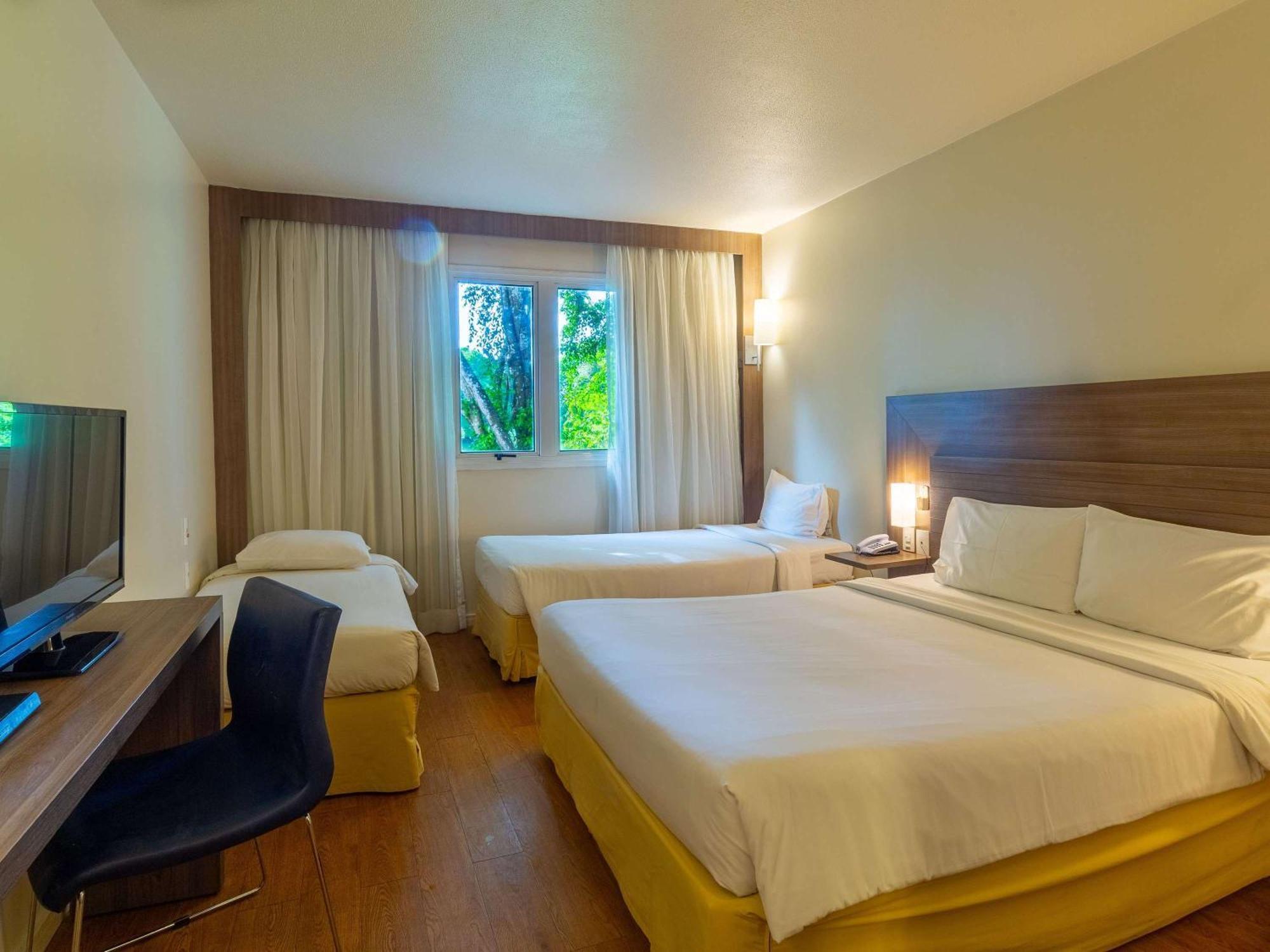 Novotel Manaus Exterior photo