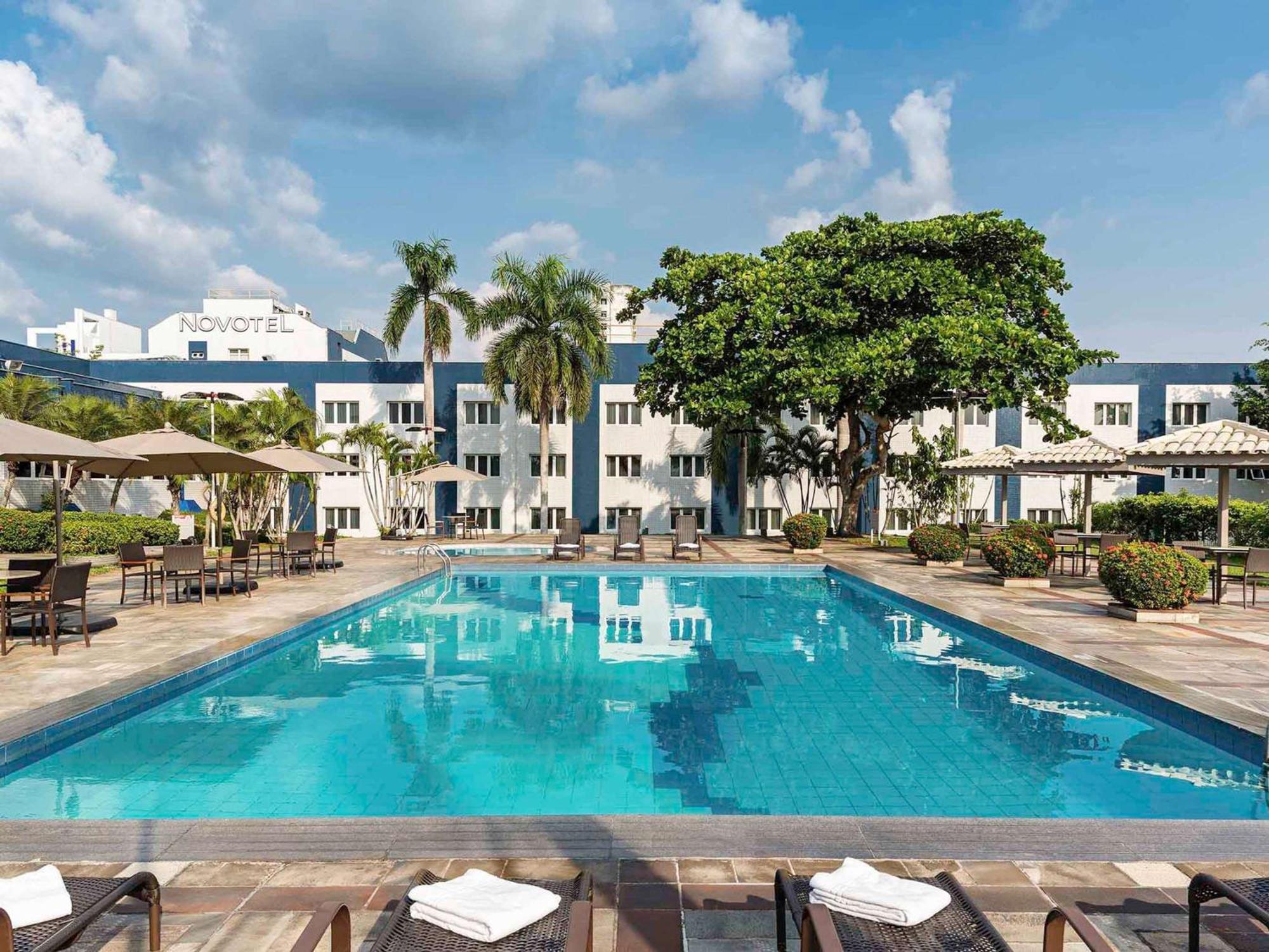Novotel Manaus Exterior photo